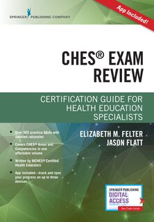 Front cover_Ches Exam Review