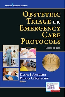 Front cover_Obstetric Triage And Emergency Care Protocols