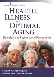Front cover_Health, Illness, And Optimal Aging
