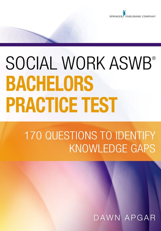 Couverture_Social Work Aswb Bachelors Practice Test