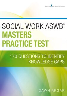 Couverture_Social Work Aswb Masters Practice Test