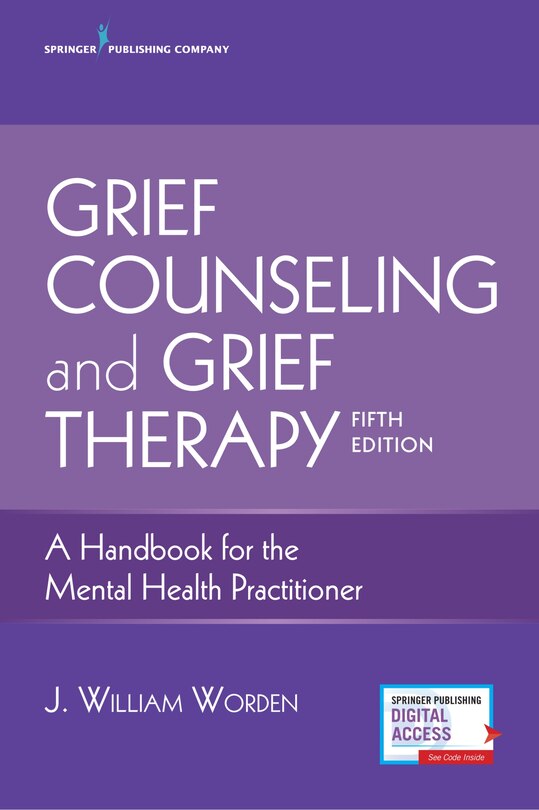 Couverture_Grief Counseling And Grief Therapy