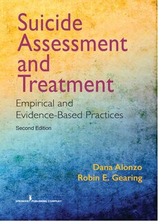 Front cover_Suicide Assessment And Treatment