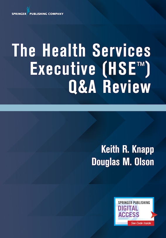 Couverture_The Health Services Executive (HSE) Q and A Review