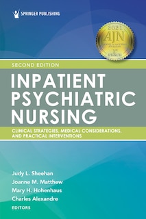 Couverture_Inpatient Psychiatric Nursing