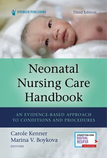 Couverture_Neonatal Nursing Care Handbook