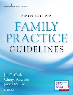 Front cover_Family Practice Guidelines