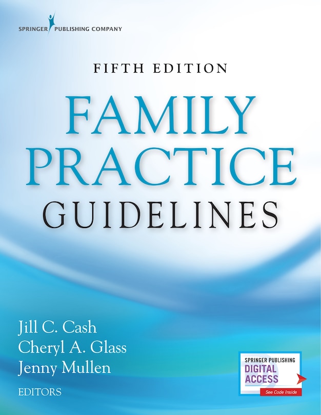 Front cover_Family Practice Guidelines