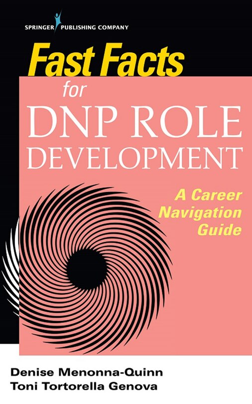 Couverture_Fast Facts For Dnp Role Development