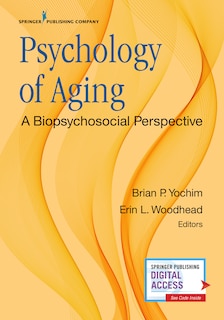 Front cover_Psychology Of Aging