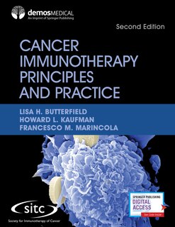 Front cover_Cancer Immunotherapy Principles and Practice