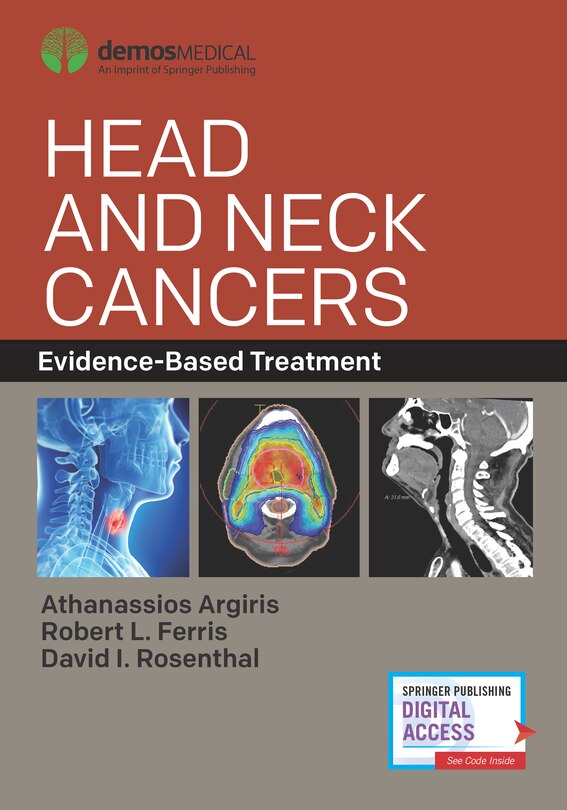 Front cover_Head And Neck Cancers