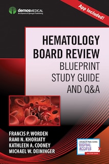 Front cover_Hematology Board Review