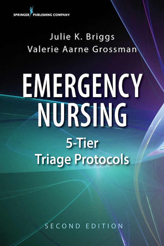 Couverture_Emergency Nursing 5-tier Triage Protocols