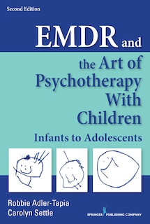 Couverture_Emdr And The Art Of Psychotherapy With Children