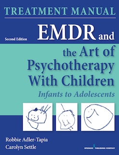 Front cover_EMDR and the Art of Psychotherapy with Children