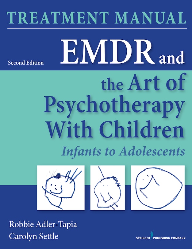 Front cover_EMDR and the Art of Psychotherapy with Children
