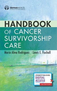 Couverture_Handbook Of Cancer Survivorship Care