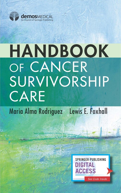 Couverture_Handbook Of Cancer Survivorship Care