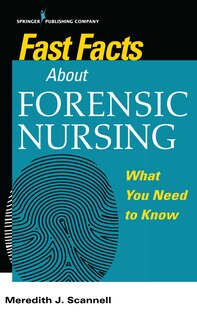 Couverture_Fast Facts About Forensic Nursing