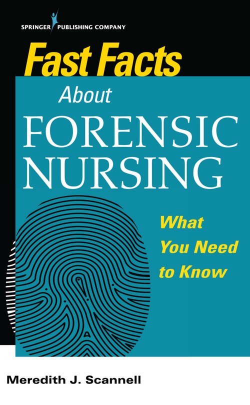 Couverture_Fast Facts About Forensic Nursing