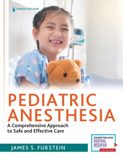 Couverture_Pediatric Anesthesia