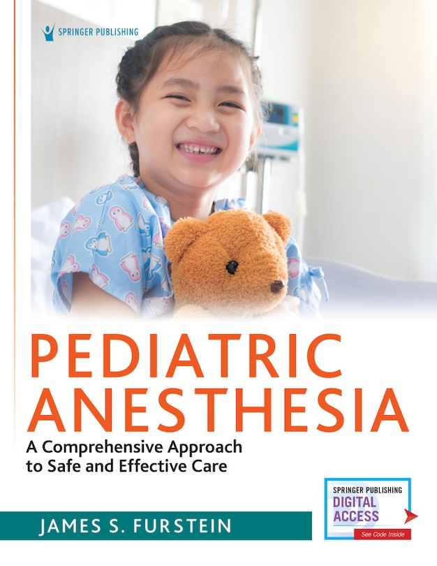Couverture_Pediatric Anesthesia