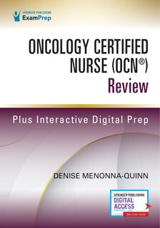 Front cover_Oncology Certified Nurse (ocn ) Review