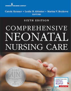 Front cover_Comprehensive Neonatal Nursing Care