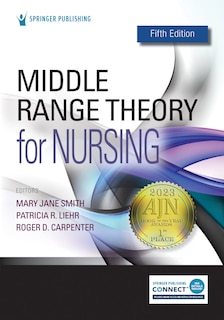 Front cover_Middle Range Theory for Nursing