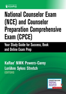 Front cover_National Counselor Exam (NCE) and Counselor Preparation Comprehensive Exam (CPCE)
