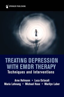 Front cover_Treating Depression with EMDR Therapy