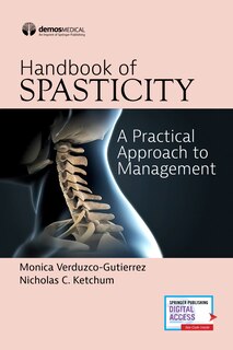 Front cover_Handbook of Spasticity