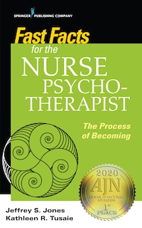 Front cover_Fast Facts For The Nurse Psychotherapist