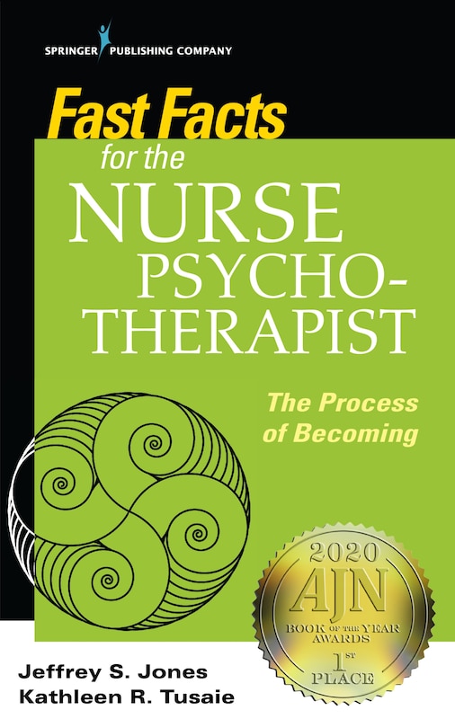 Front cover_Fast Facts For The Nurse Psychotherapist