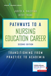 Couverture_Pathways To A Nursing Education Career
