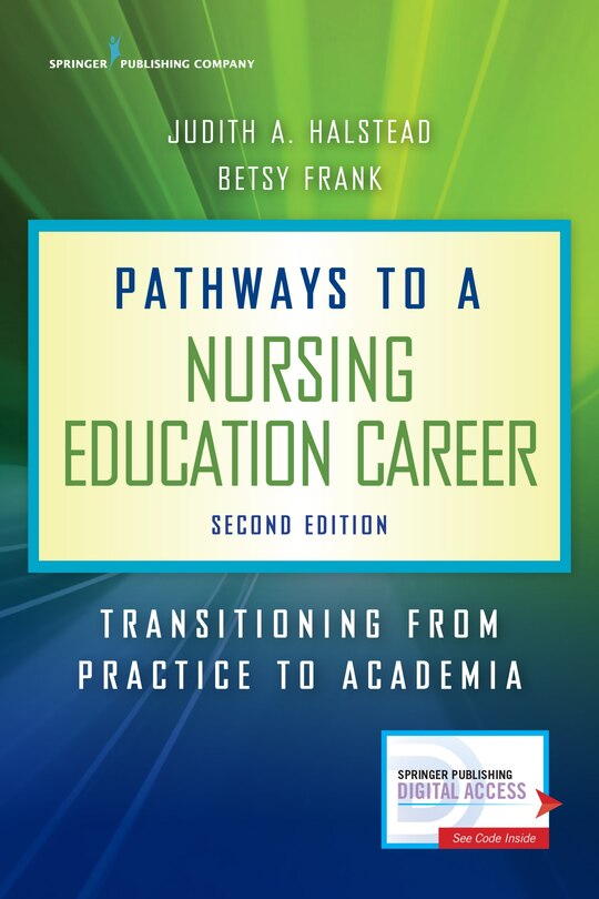 Couverture_Pathways To A Nursing Education Career