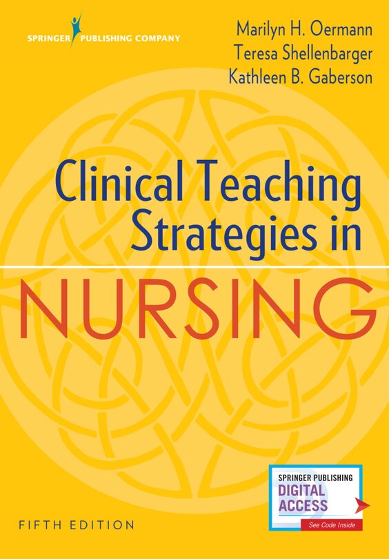 Front cover_Clinical Teaching Strategies In Nursing