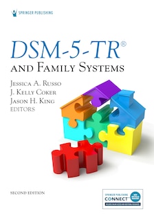 Front cover_DSM-5-Tr and Family Systems