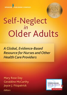 Front cover_Self-neglect In Older Adults