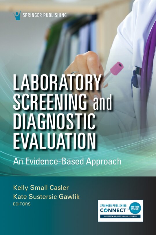 Couverture_Laboratory Screening And Diagnostic Evaluation