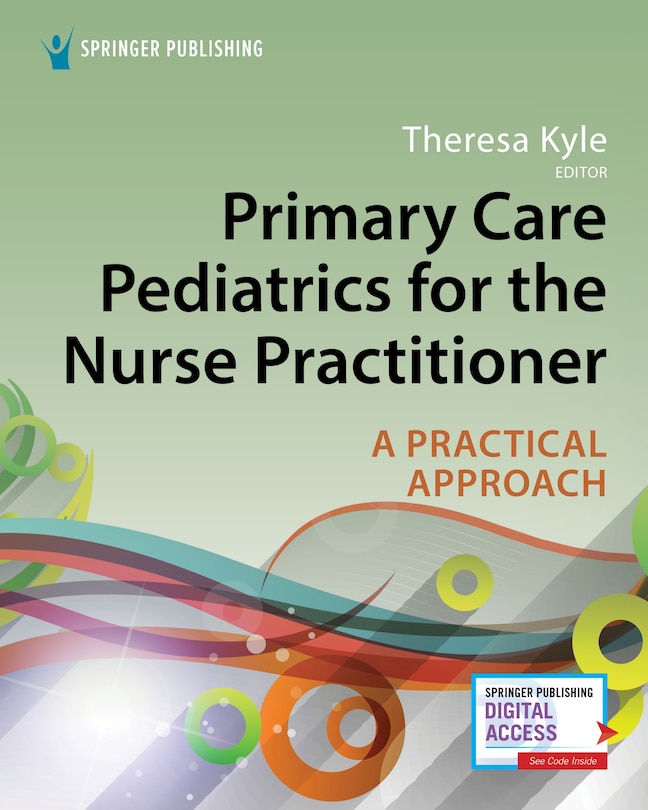 Front cover_Primary Care Pediatrics For The Nurse Practitioner
