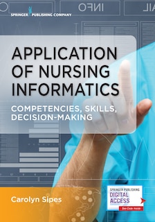 Couverture_Application Of Nursing Informatics