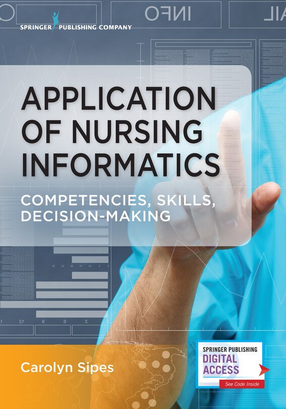 Couverture_Application Of Nursing Informatics