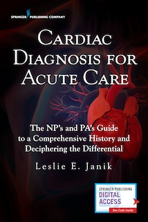 Couverture_Cardiac Diagnosis For Acute Care