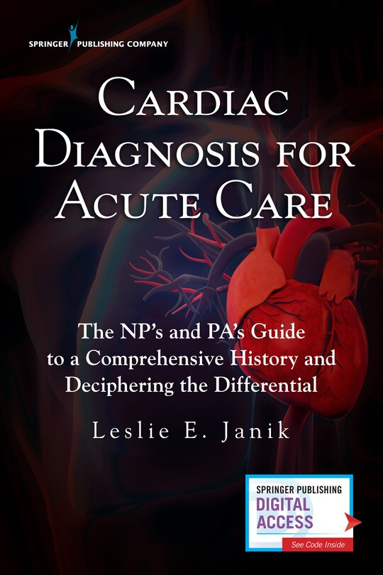 Couverture_Cardiac Diagnosis For Acute Care