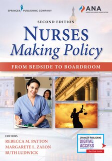Front cover_Nurses Making Policy