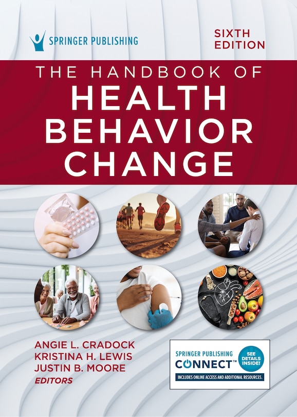 Front cover_The Handbook of Health Behavior Change
