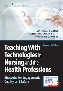 Couverture_Teaching With Technologies In Nursing And The Health Professions