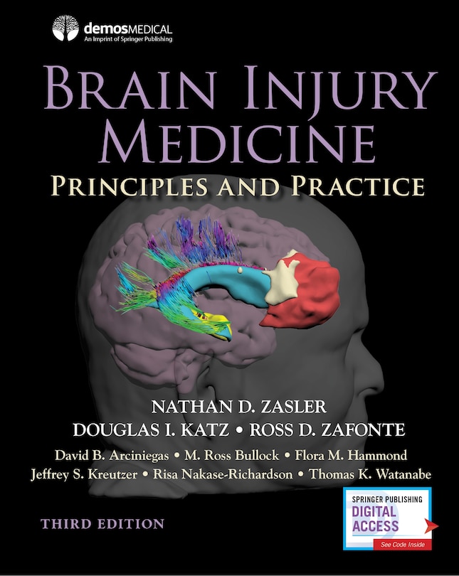 Couverture_Brain Injury Medicine